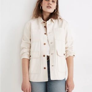 Madewell Ashford Chore Jacket